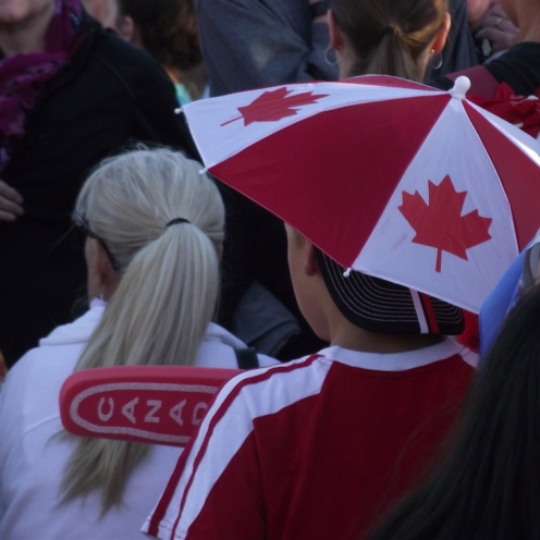 Victoria 2017: Canada Day